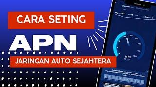 APN TELKOMSEL TERBARU ANTI LELET‼️ JAUH JAUH JARINGAN LEMOT