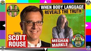 When Meghan Markle's Body Language Reveals The Truth with Scott Rouse