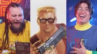 Cold Ones: Duke Nukem Cameo (Jon St. John) Deez Nuts Goat Ham