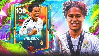 ENDRICK  REVIEW FC MOBILE || CARNIVAL EVENT ENDRICK || FC MOBILE 25