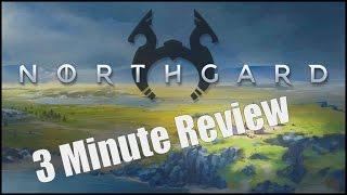 Northgard - 3 Minute Review With Lastbrohican