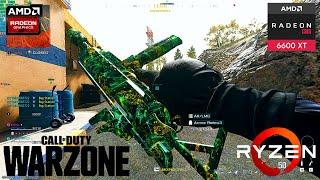 Call of Duty® Warzone 3.0 | Season 3 | RX 6600 XT + R7 5700x ( Low Settings 1080p )