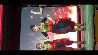 saira song  COSMOS FOUNDATION SCHOOL  DANCE PERFORMANCE
