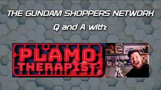 Q & A With The Plamo Therapist | The Gundam Shoppers Network
