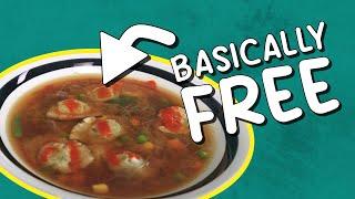 5 Cheap and Easy Meals!