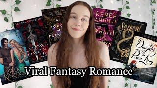 TikTok Made Me Read It #2 | Booktok Viral Fantasy Romance Books