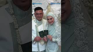 Irish Bella Nikah Lagi Diberi Mahar Satu Bangunan Masjid | Tribun Lampung