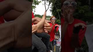 Putra anugerah mendekati finis ringinrejo