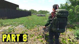 The Ultimate Guide for Scum - Part 8 - Outer Walls is a MUST HAVE with any BASE