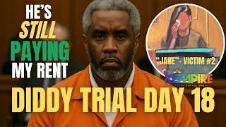 Diddy's Trial Takes a DARK Turn with 'Jane's' Bombshell Testimony