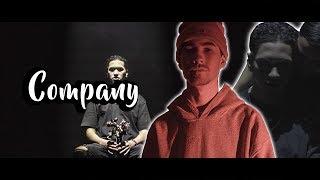 Kia Maia - Company (Feat. Lovi)