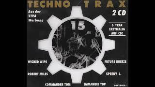 Techno Trax Vol. 15 - CD 1 und 2