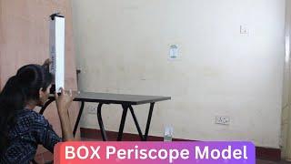 BOX Periscope Model | ThinkTac