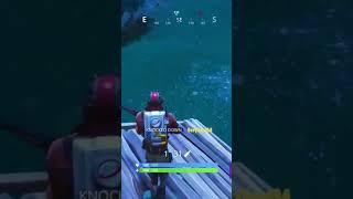 Insane hunting rifle snipe in OG Fortnite