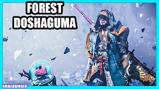 Monster Hunter Wilds Forest Doshaguma Side Quest Walkthrough