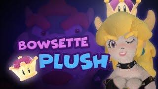 The Official Bowsette Plush Video