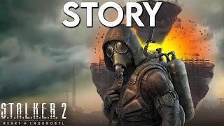 Stalker 2 Heart of Chornobyl - Story & All Endings Explained