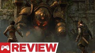 The Elder Scrolls Online: Morrowind Review