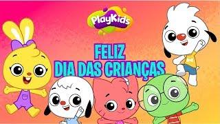 Dia das Crianças: alegria, diversão e brincadeiras | PlayKids