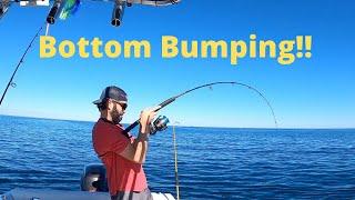 Bottom Fishing -- Snapper, King Mackerel, Sea Bass -- Charleston SC