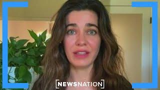 Ayatollah regime ‘is not Iranian’: Daughter of murdered hostage | Vargas Reports