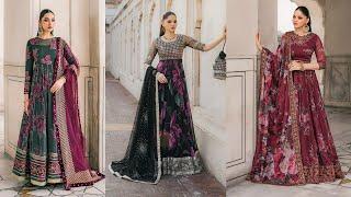 Iznik New Printed Chiffon Collection 2024 UNBOXING