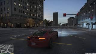 GTA 5 Natural Vision 1080 Ti 60 fps