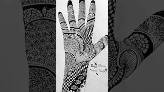 #Pragya Sharma ️ mehndi design#shorts#youtube shorts#shortsfeed