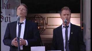 Reijo Ikonen ja Lasse Riutamaa-Tenorissimo-Nella Fantasia