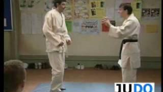 JUDO TELEVISION: Back To School Mr Bean - Judo Lesson