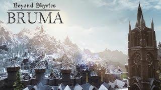 Beyond Skyrim: Bruma, It's Finally here; A look at one of Skyrim's Largest Mods ever