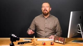 4K Focus Stacking with Panasonic LUMIX Cameras - Presented by LUMIX Luminary Photo Joseph