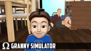 Granny Simulator [Why you kicking me!]