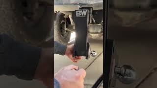 The best trailer hitch I’ve ever owned. #fishing #fishinglife #towing #odysseyoffshore