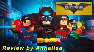 The Lego Batman Movie