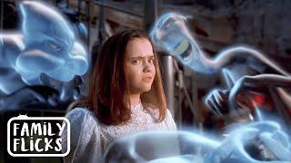 Casper Tries Crossing Over | Caspar (1995) | Family Flicks