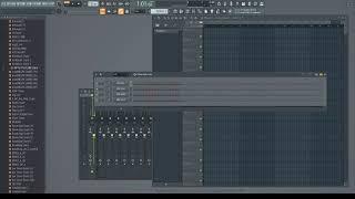 FL Studio 20 boombap beat ykt sakha #1