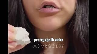 ASMR EDIT | @ASMR GOLDY | DRY CRUNCH