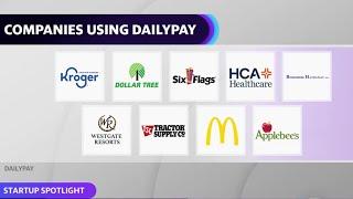 DailyPay allows workers to access wages before they receive their paycheck