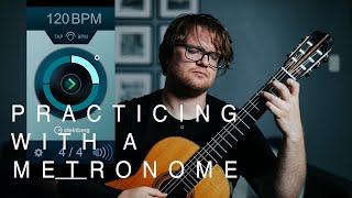 3 Crazy ways to practice with a metronome