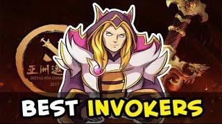 Best Invokers of DAC group stage