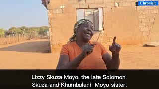 30 years after: A visit to Solomon Skuza's homestead and family graveyard.