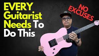 Every Guitar Owner NEEDS To Do This NO EXCUSES
