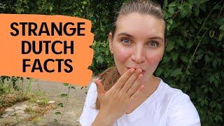 6 Surprising Facts About the Netherlands! DUTCH CULTURE SHOCK
