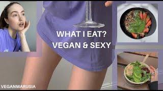 ЧТО Я ЕМ ЗА ДЕНЬ I ВЕГАН I КАРАНТИН I What I eat in a Day as vegan