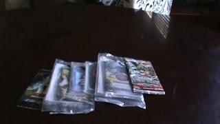 Booster Junkie Ep. 4 - Dollar Tree Special