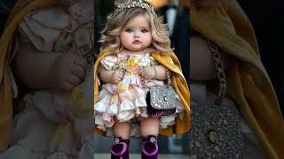 Cute Ensembles for Budding Fashion Icons!#cutebaby #babylove #cute #fashion #kawaii #funny