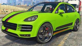 I Bought The New Fastest SUV - GTA Online The Contract DLC