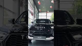 2024 Toyota Hilux: Unmatched Durability and Performance | Toyota Engines and Gearboxes