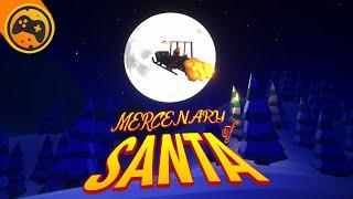 Mercenary Of Santa | Трейлер игры, разработанной за 72 часа | #LogFaer #Gamedev #Gamejam